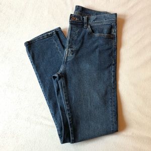 H&M | Medium Wash Skinny Jeans
